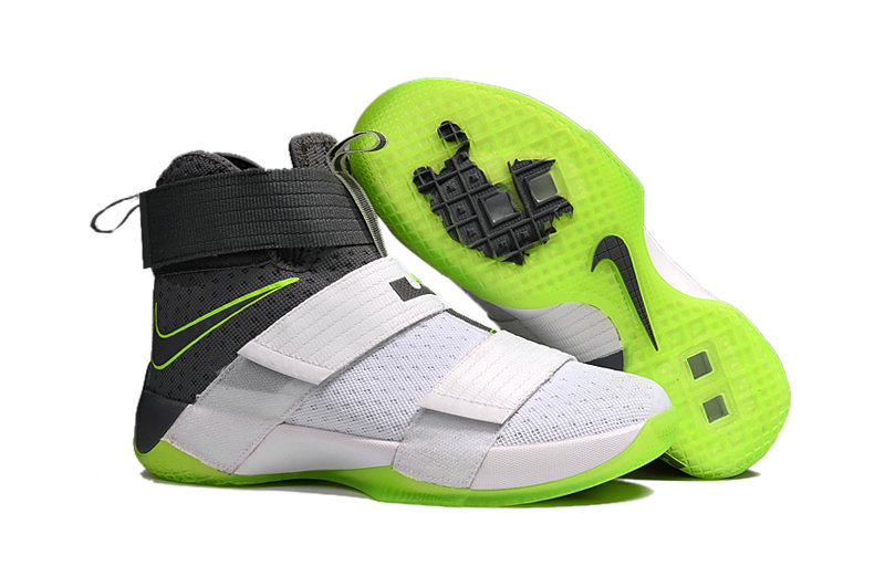 Wholesale Nike Lebron Soldier 10 Mens Basketball Shoes for Cheap-015