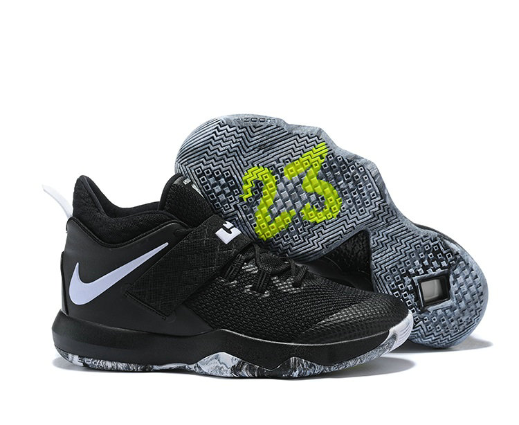 Wholesale Nike Lebron Ambassador 10 Shoes for Sale-028