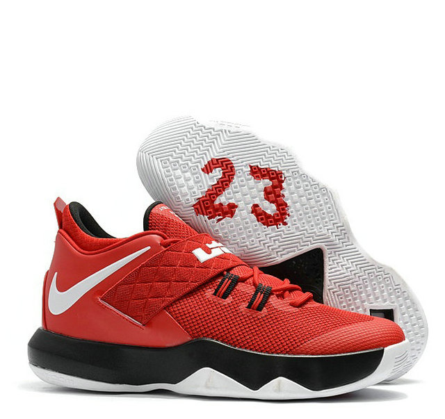 Wholesale Nike Lebron Ambassador 10 Men's Sneakers for Sale-030