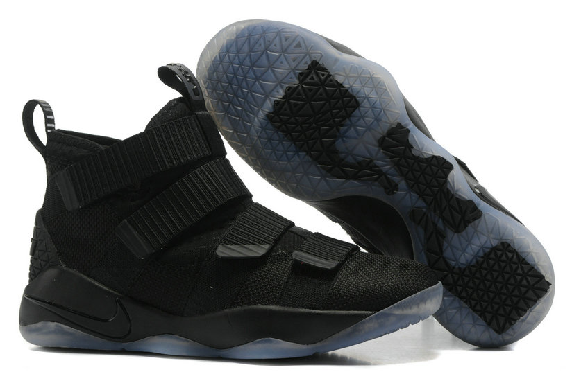 Wholesale Replica LeBron Soldier XI Men's Shoes For Cheap-051