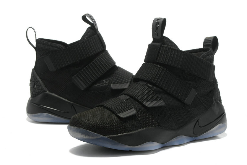 Wholesale Replica LeBron Soldier XI Men's Shoes For Cheap-052