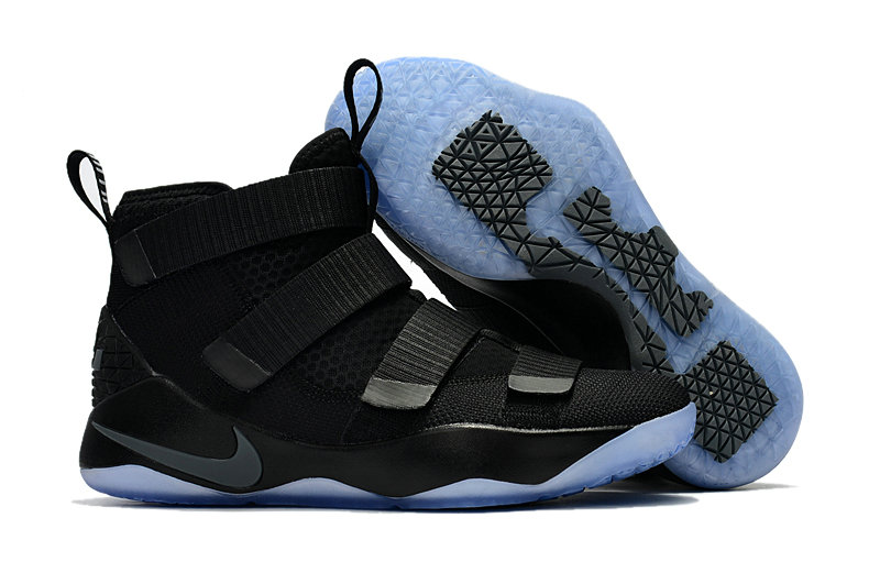 Wholesale Nike LeBron Soldier XI Men's Shoes For Cheap-072