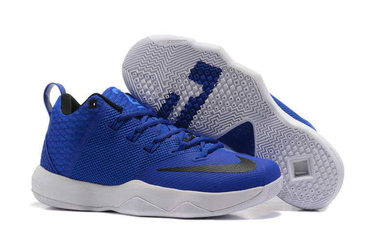 Wholesale Nike Lebron IX Men's Basketball Shoes-009