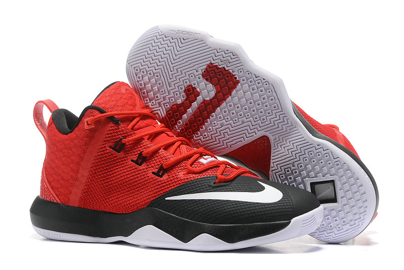 Wholesale Nike Lebron IX Men's Basketball Shoes-005