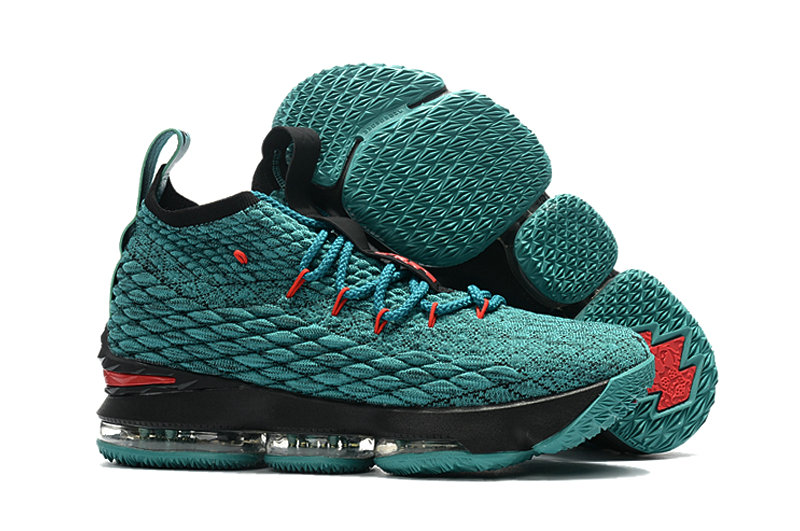 Wholesale Cheap Nike Lebron 15 Basketball Shoes for Men & Women-002