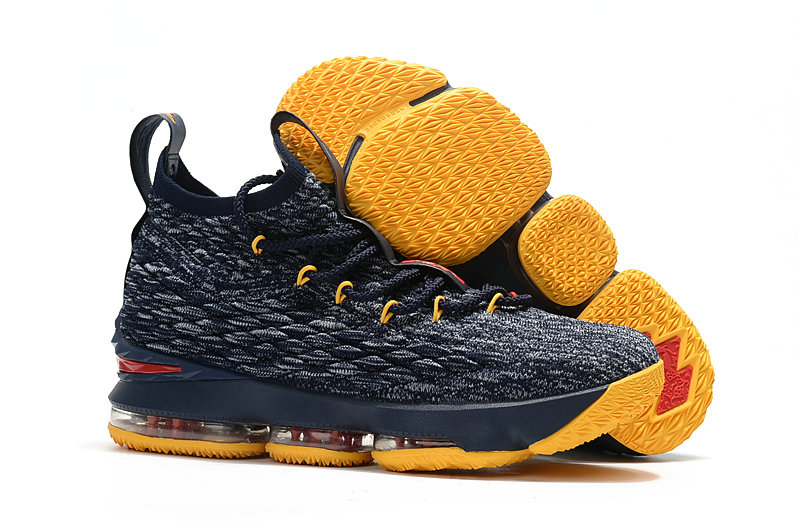 Wholesale Cheap Nike Lebron 15 Basketball Shoes for Men & Women-006