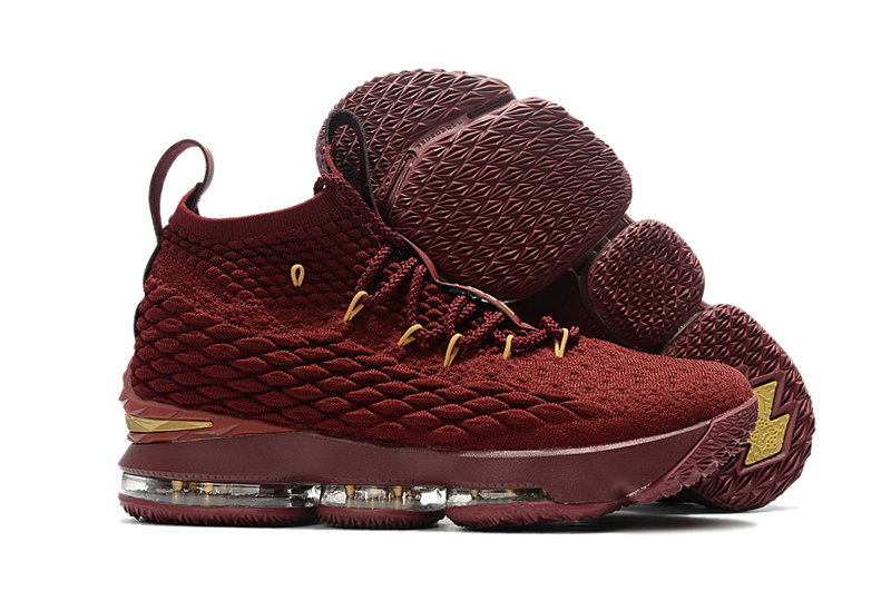 Wholesale Cheap Nike Lebron 15 Basketball Shoes for Men & Women-008