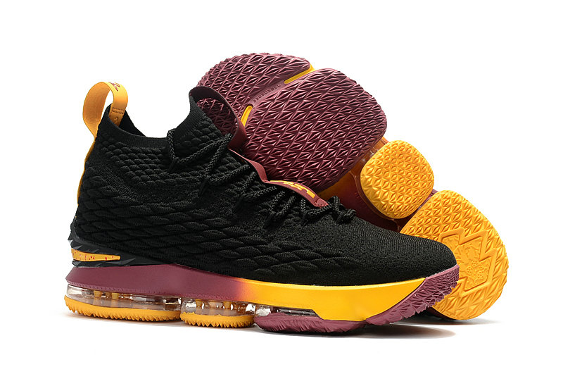 Wholesale Cheap Nike Lebron 15 Basketball Shoes for Men & Women-009