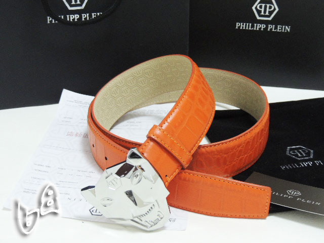 Wholesale Fashion Designer Philipp Plein Belt for Cheap-138