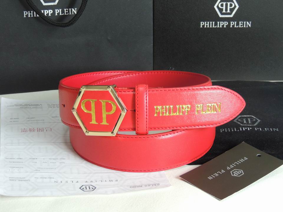 Wholesale Fashion Designer Philipp Plein Belt for Cheap-143