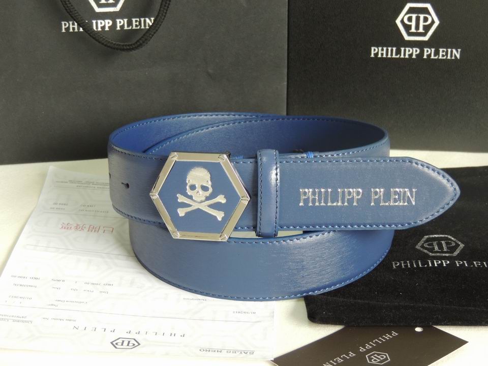 Wholesale Fashion Designer Philipp Plein Belt for Cheap-148