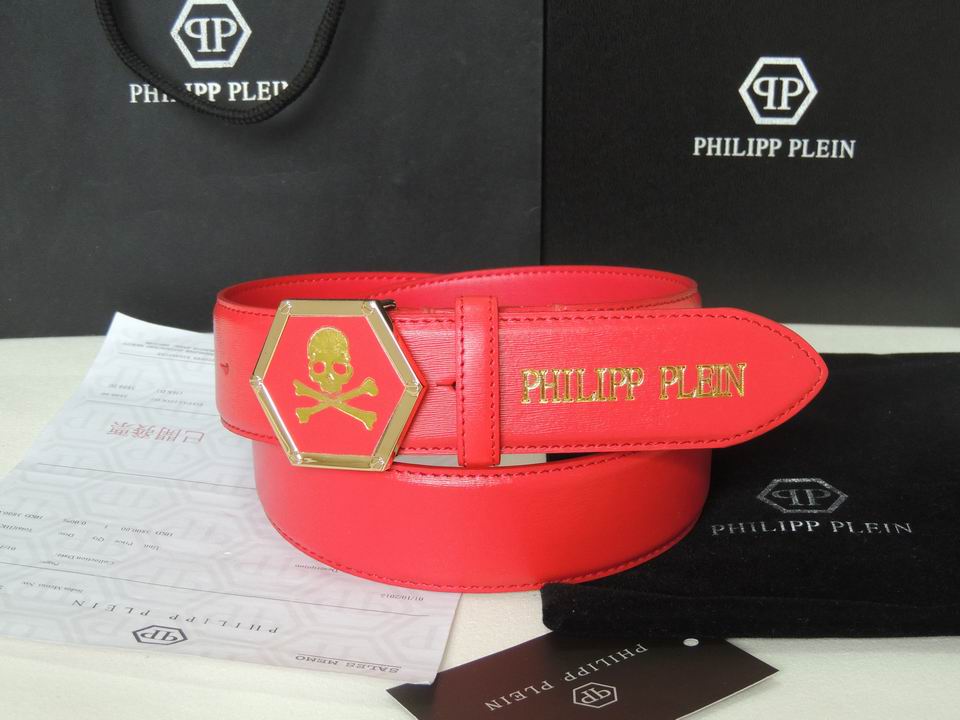 Wholesale Fashion Designer Philipp Plein Belt for Cheap-149