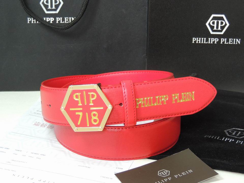 Wholesale Fashion Designer Philipp Plein Belt for Cheap-155