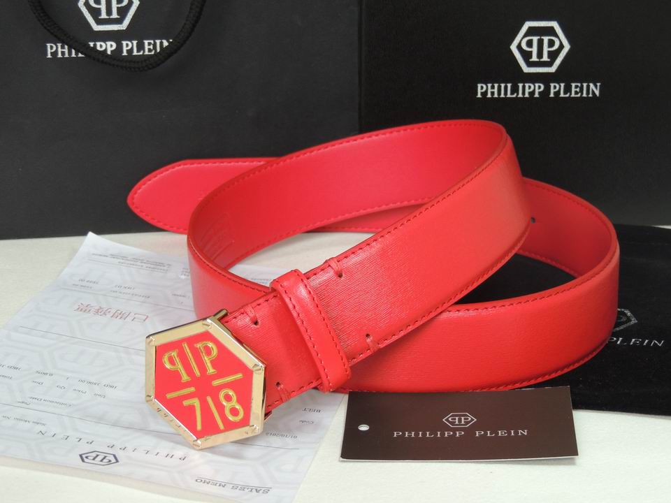 Wholesale Fashion Designer Philipp Plein Belt for Cheap-156