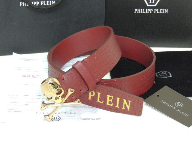 Wholesale Fashion Designer Philipp Plein Belt for Cheap-165