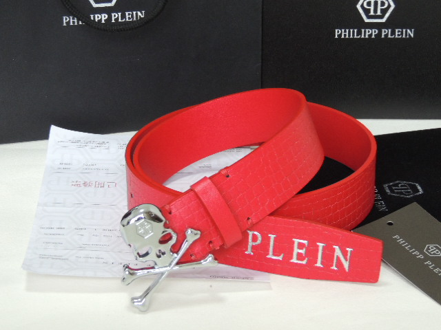 Wholesale Fashion Designer Philipp Plein Belt for Cheap-166