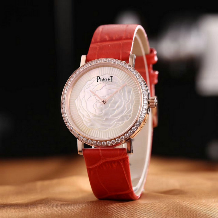 Wholesale Replica Piaget Swiss Watches For Sale-004