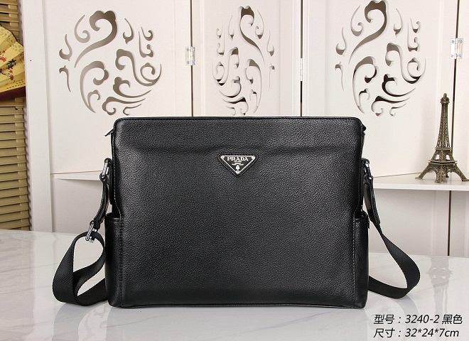 Wholesale Cheap Prada Bags for Men-028