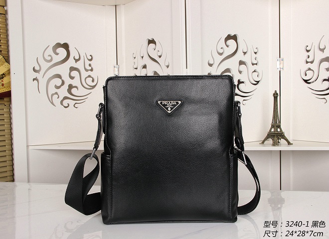 Wholesale Cheap Prada Bags for Men-029