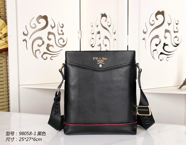 Wholesale Cheap Prada Bags for Men-030