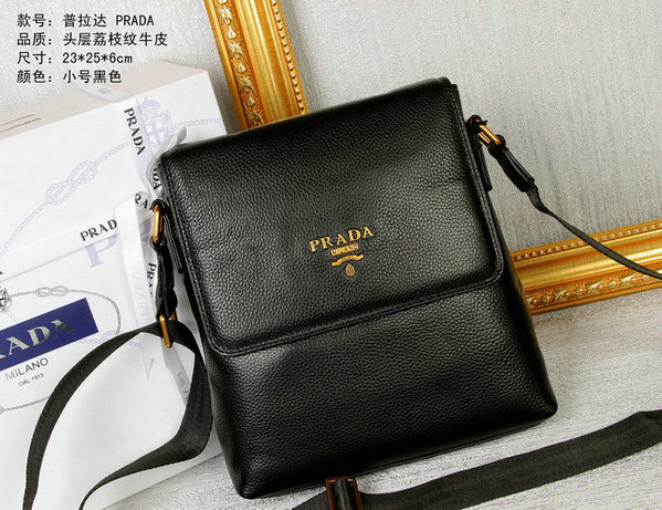 Wholesale Replica Prada Bags for Men-005