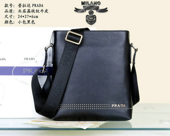 Wholesale Replica Prada Bags for Men-010