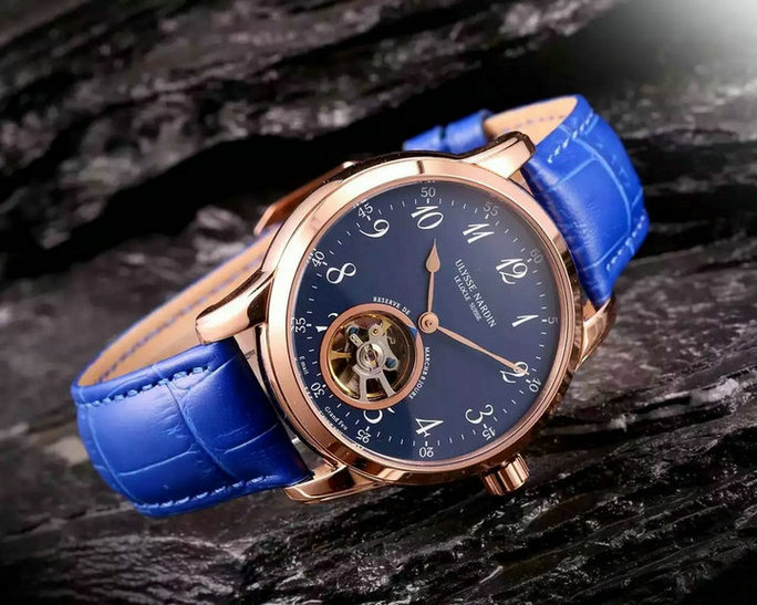 Wholesale Fashion Ulysse Nardin Watches for Cheap-004