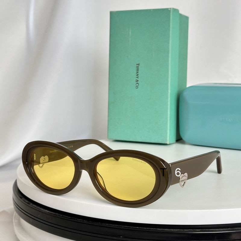 Wholesale Cheap High Quality Tiffany co AAA Replica Sunglasses & Glasses for Sale