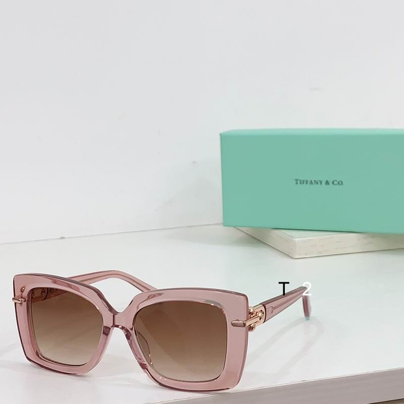 Wholesale Cheap High Quality Tiffany co AAA Replica Sunglasses & Glasses for Sale