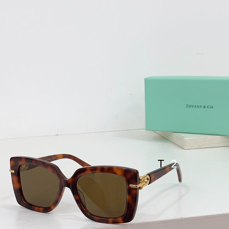 Wholesale Cheap High Quality Tiffany co AAA Replica Sunglasses & Glasses for Sale