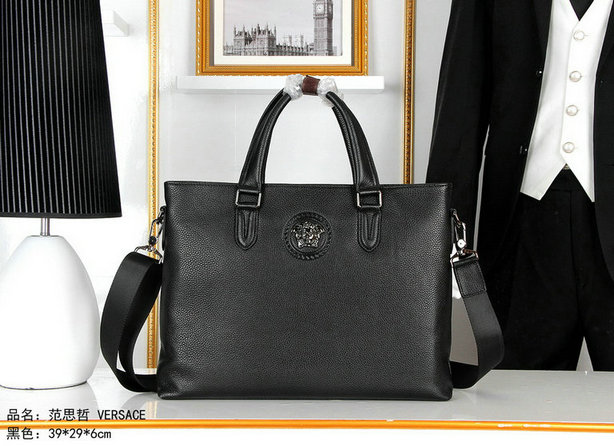 Wholesale Versace men Bags for Cheap-027