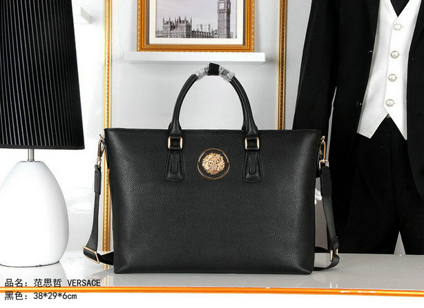 Wholesale Versace men Bags for Cheap-030