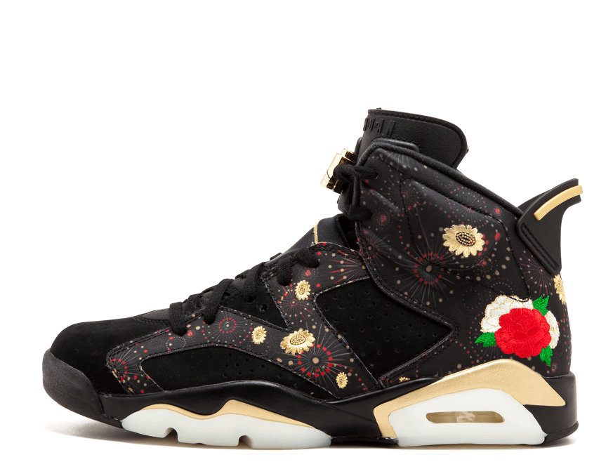 Wholesale Air Jordan 6 “Chinese New Year”-035