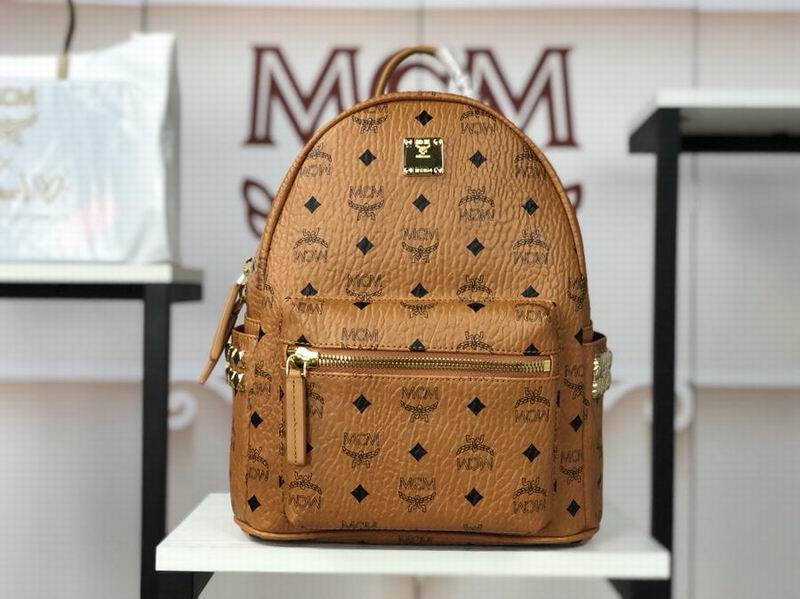 Wholesale Cheap High quality M.c.m Replica Backpacks for Sale