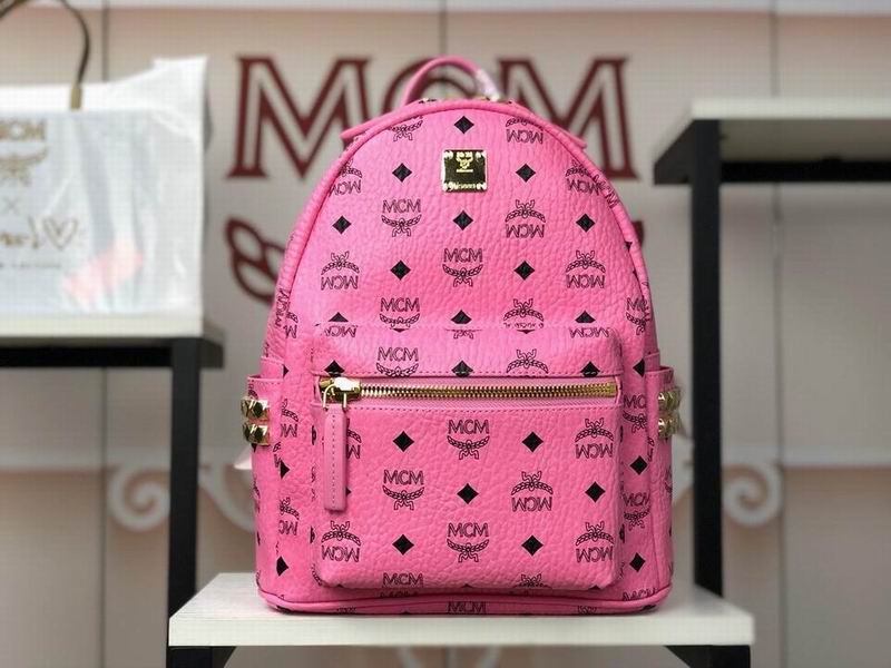 Wholesale Cheap High quality M.c.m Replica Backpacks for Sale