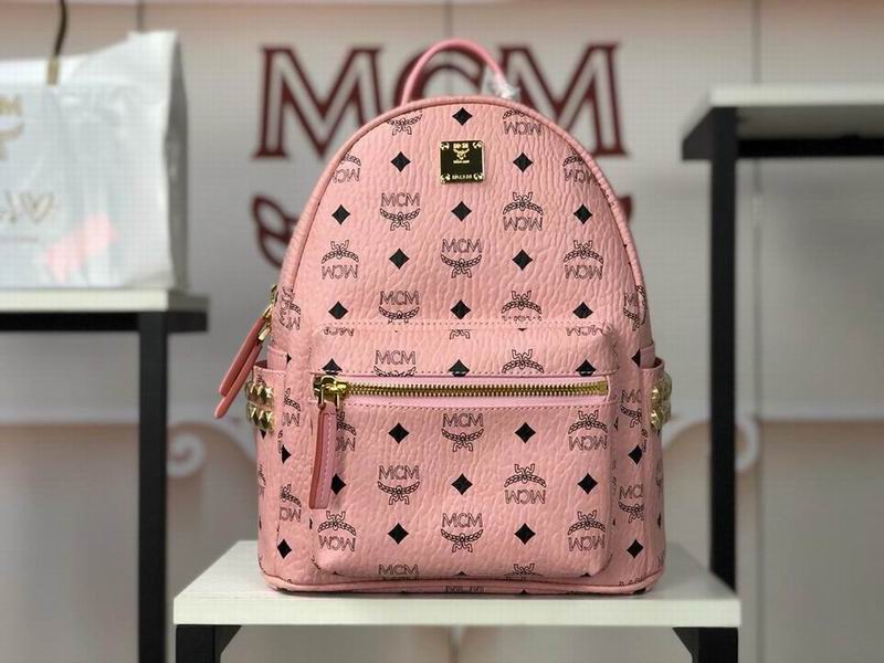 Wholesale Cheap High quality M.c.m Replica Backpacks for Sale