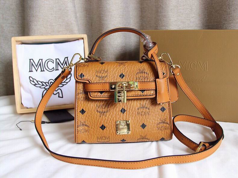 Wholesale Cheap High quality M.c.m Replica Tote Shoulder Bags for Sale