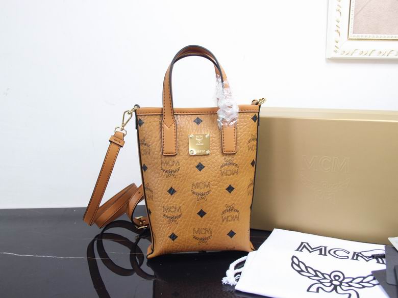 Wholesale Cheap High quality M.c.m Replica Tote Shoulder Bags for Sale