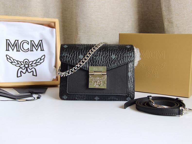 Wholesale Cheap High quality M.c.m Replica Shoulder Bags for Sale