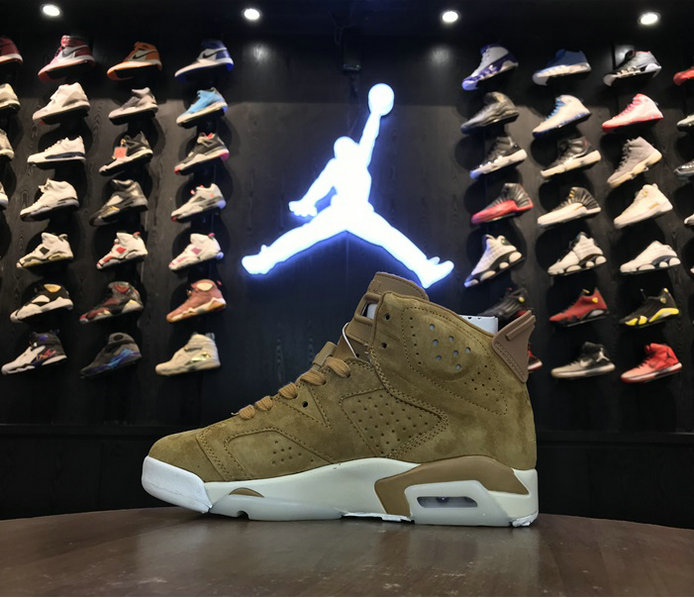 Wholesale Cheap Nike Air Jordan 6 Retro Basketball Shoes for Sale-054