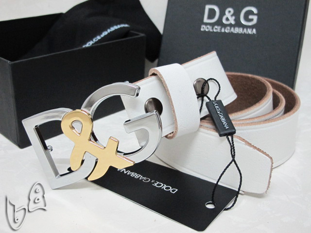 Wholesale Cheap AAA DG Designer Belts for Sale