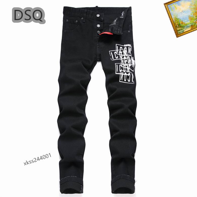 Wholesale Cheap DSQ replica Jeans for Sale