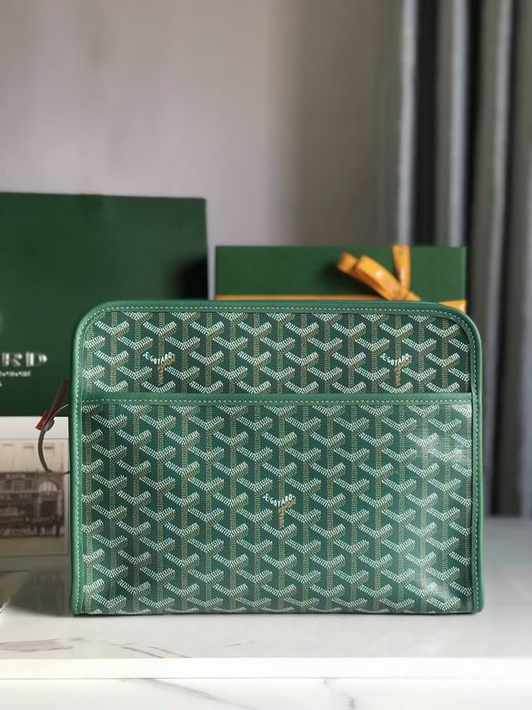 Wholesale Cheap Goyard Jouvence Toiletry Bags for Sale