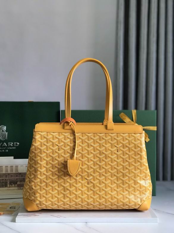 Wholesale Cheap AAA Goyard Women's Replica Shoulder Bags for Sale