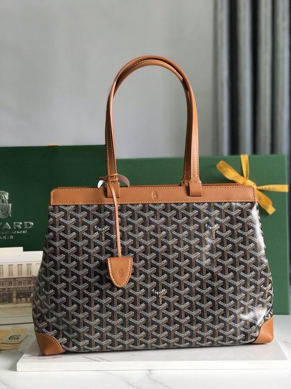 Wholesale Cheap AAA Goyard Women's Replica Shoulder Bags for Sale