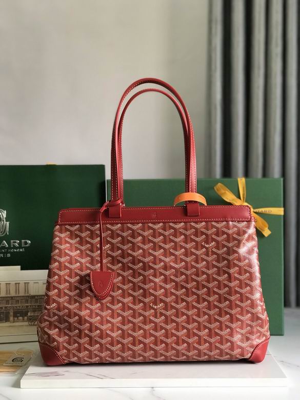 Wholesale Cheap AAA Goyard Women's Replica Shoulder Bags for Sale