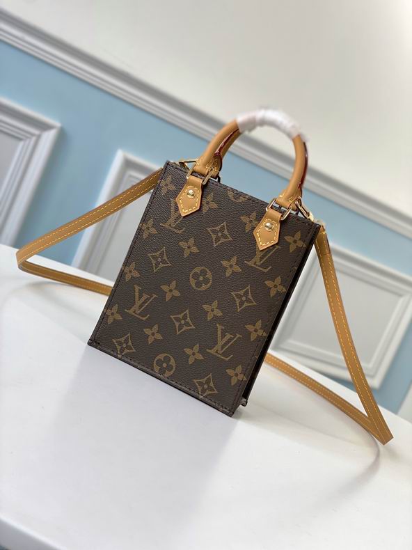 Wholesale Cheap Louis Vuitton Sac Plat Shoulder Tote Bags for Sale