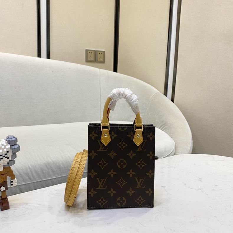 Wholesale Cheap Louis Vuitton Sac Plat Shoulder Tote Bags for Sale