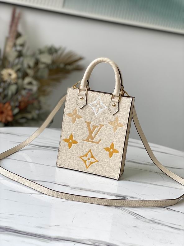 Wholesale Cheap Louis Vuitton Sac Plat Shoulder Tote Bags for Sale