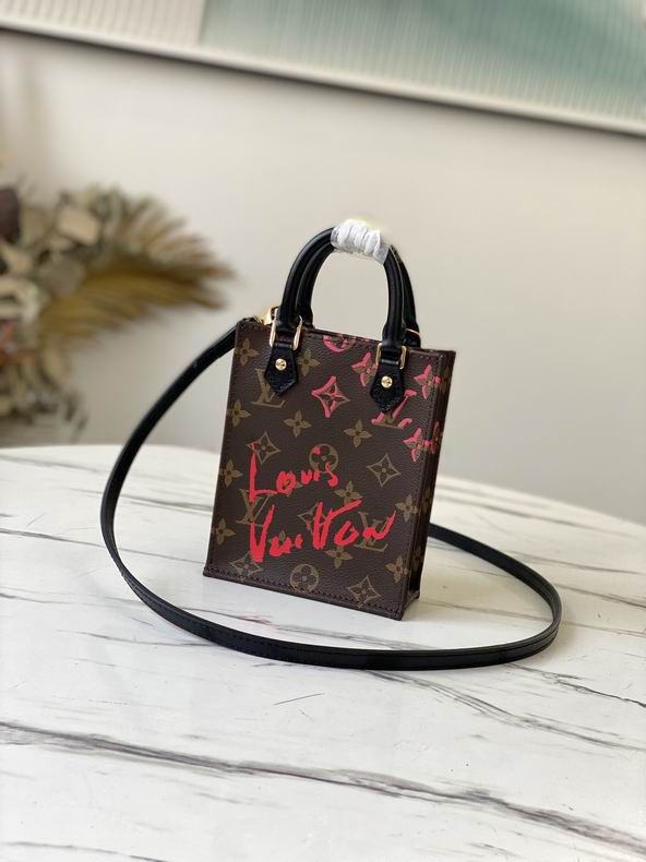 Wholesale Cheap Louis Vuitton Sac Plat Shoulder Tote Bags for Sale